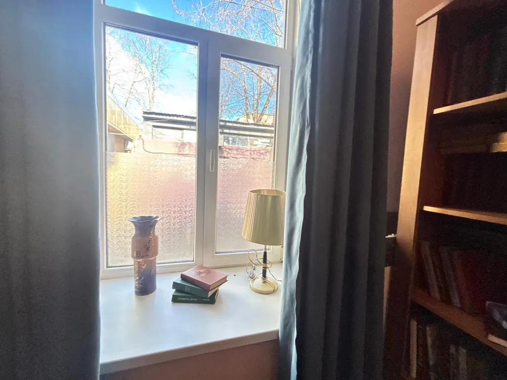 Комната в доме с историей