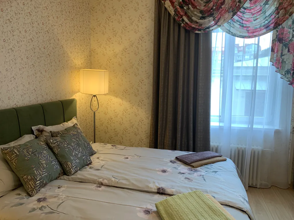 Квартира Квартира Апартамент ПрЫнцесса на горошине — Выборг