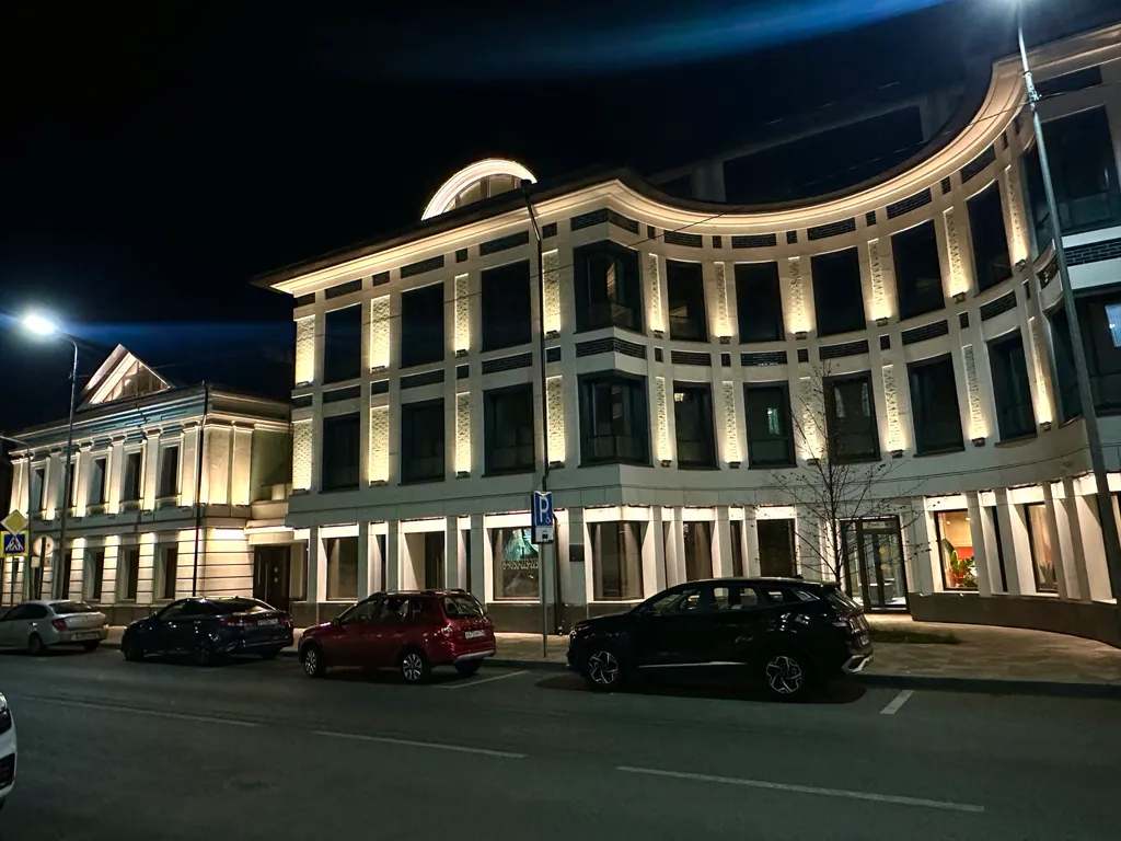 Апартаменты в центре с парковкой