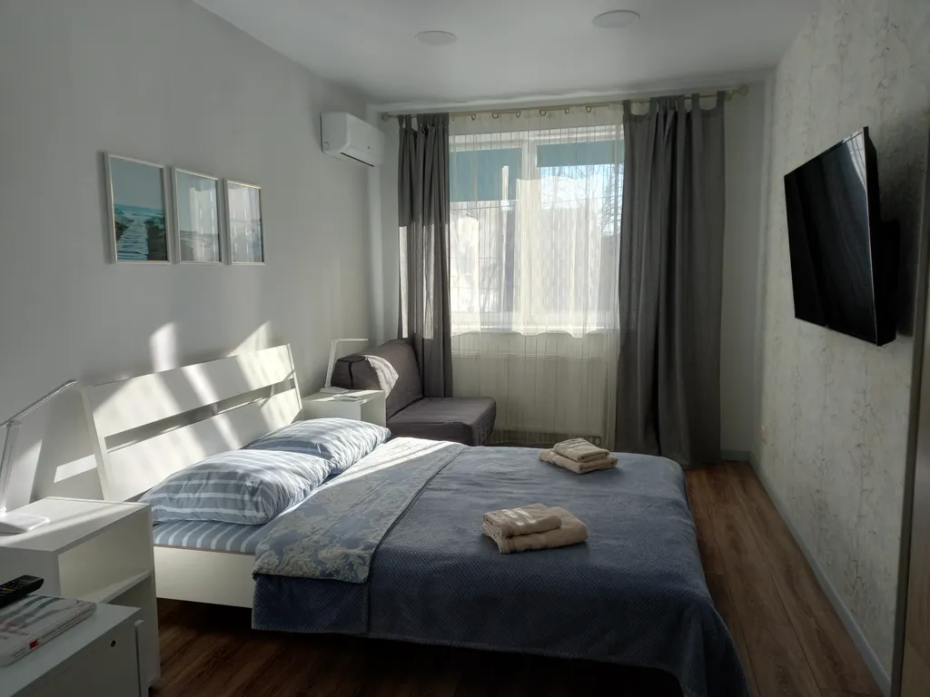 Апартаменты Балтия