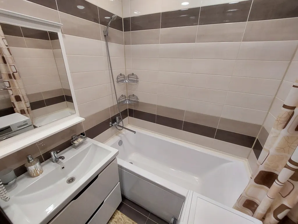 Квартира комфорт-класса