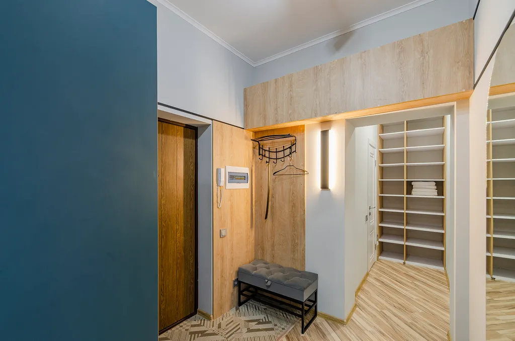 Квартира в стиле лофт в центре города