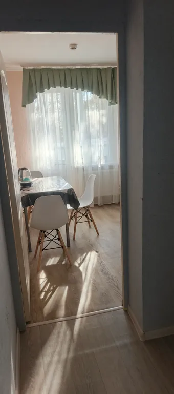 Уютная квартира в тихом районе