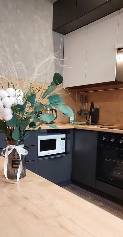 1-комнатная Квартира — аренда посуточно в Горно-Алтайск