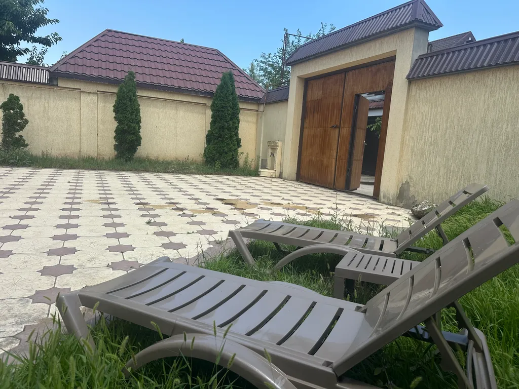 Дом у моря, 30 метров от моря пляж шикарный