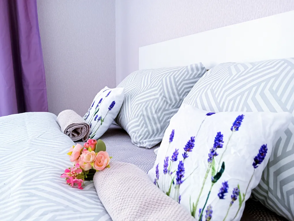 Квартира Романтичная студия в ЖК Лес — аренда посуточно в Пермь