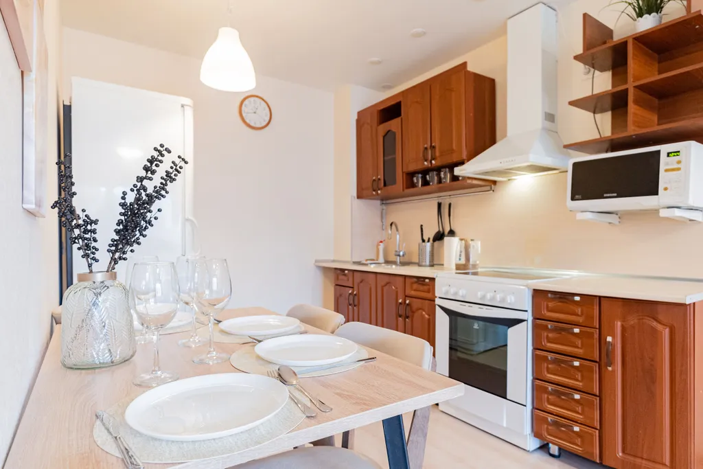 Уютная евродвушка в центре Томска