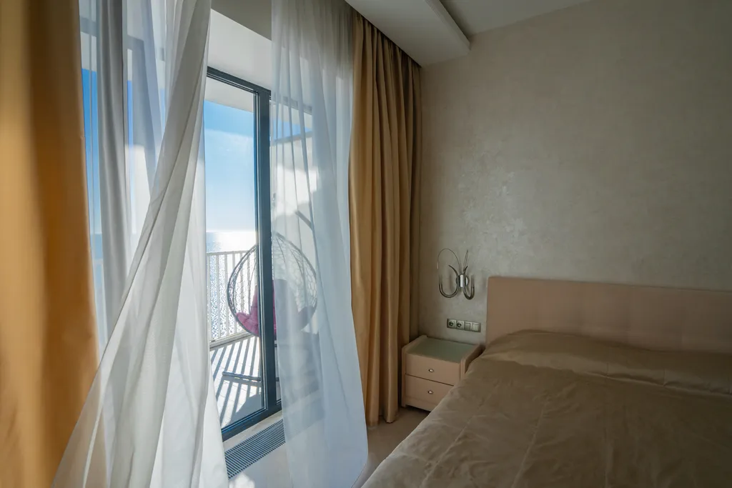 Апартаменты с видом на море