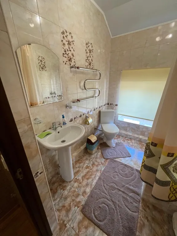 Квартира Квартира Уютный двухместный номер с балконом — Анапа