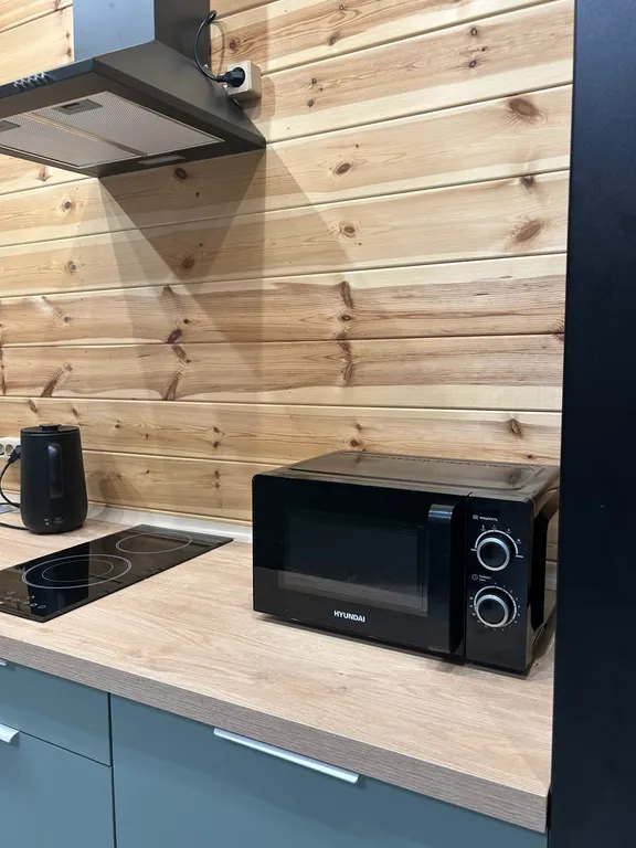 Коттедж Дом в 15 минутах от Серпухова — Злобино