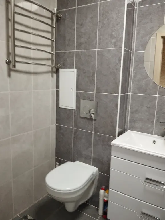 Уютная квартира в новостройке