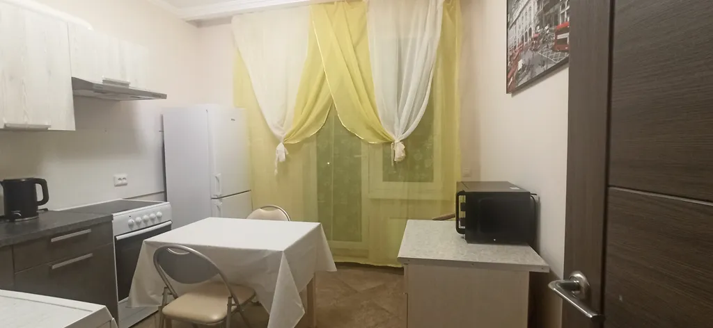 Квартира Квартира комфорт класса в ЖК Ultra сity — Санкт-Петербург