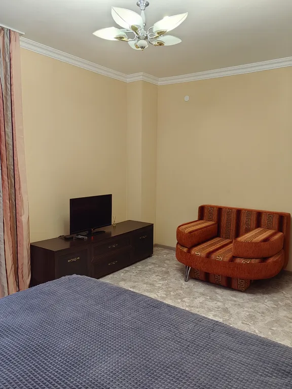 Уютная двухкомнатная квартира в новостройке