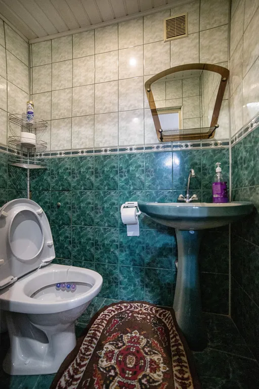 Апартамент в центре города