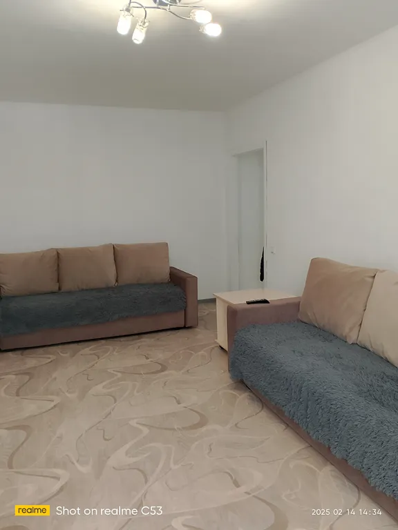 2-комнатная Квартира