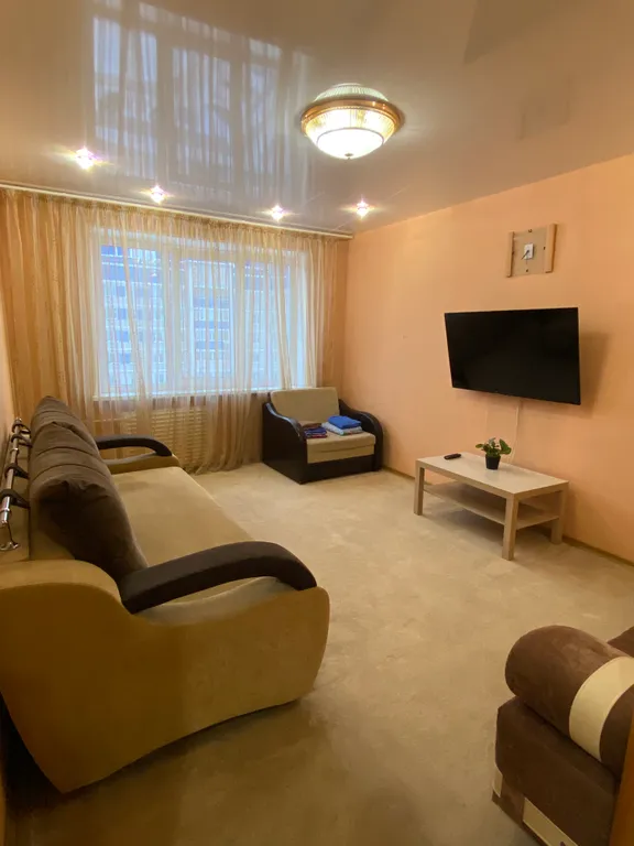 3-х комнатная квартира в центре — аренда посуточно в Ижевск