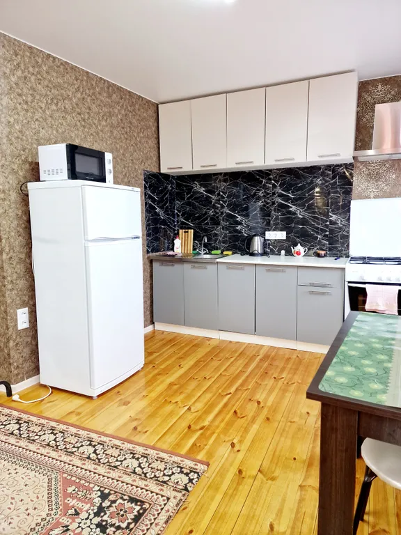 2х комнатная квартира со всеми удобствами в зеленой части города!