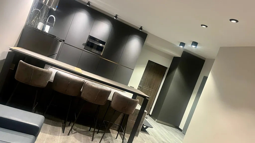 2-комнатная квартира в самом сердце Еревана