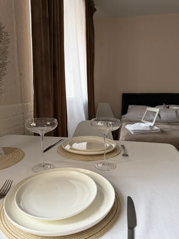 Прекрасная студия