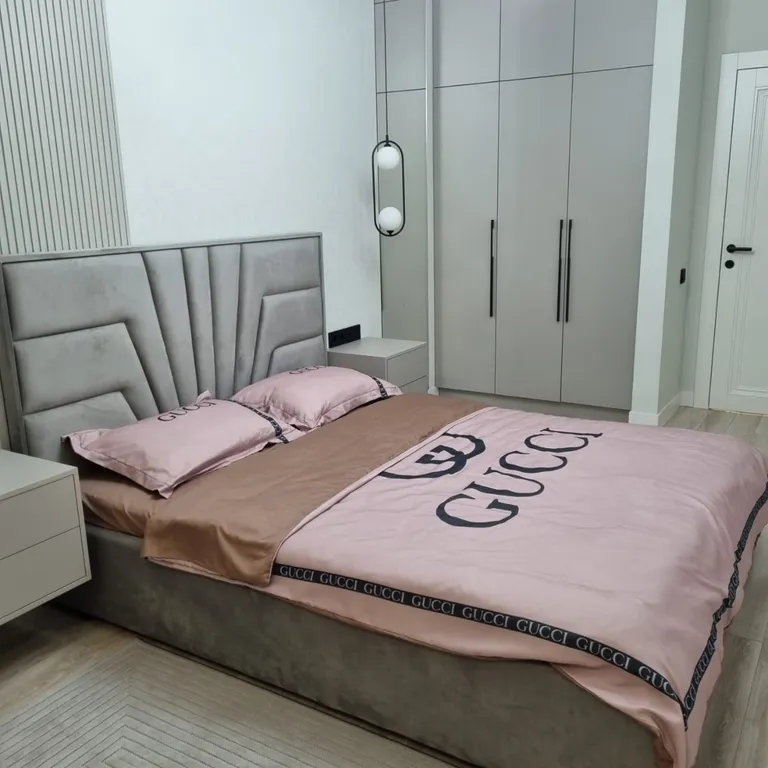 Самая чистая просторная квартира со всем необходимым