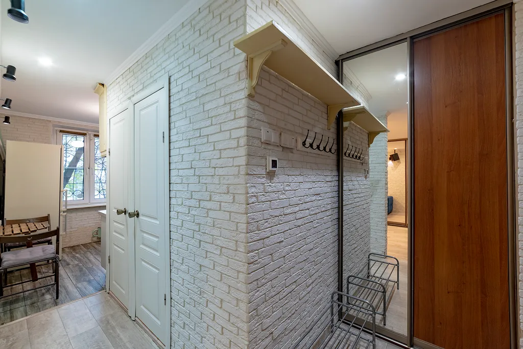 Квартира Квартира Inndays Apartments — Москва