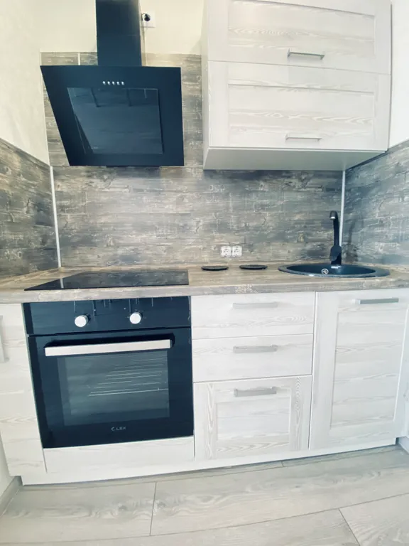 Квартира Комфортабельные Апартаменты с видом на озеро — Горячий Ключ