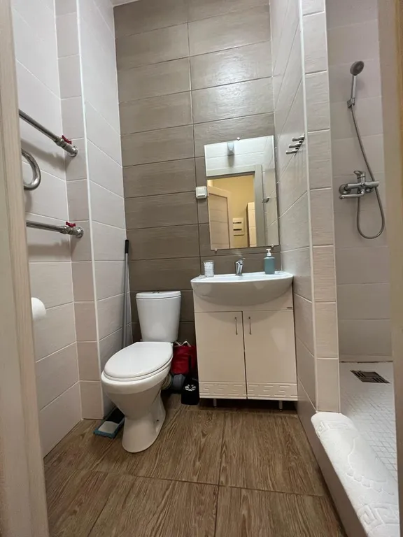 Квартира Стандартные апартаменты в Парк Сити — Красноярск