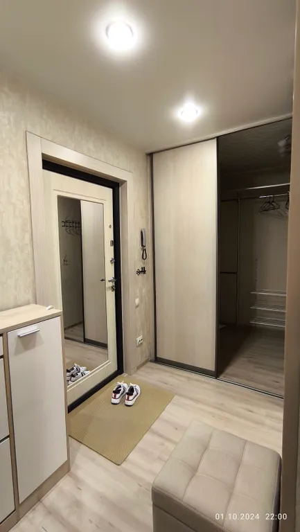 В коммандировке  как дома. Квартира с видом на город