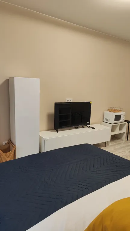 Уютная студия у метро Парнас