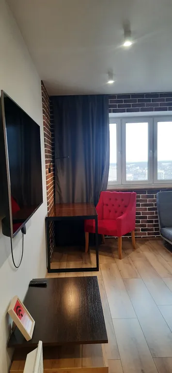 Апартаменты с новым ремонтом