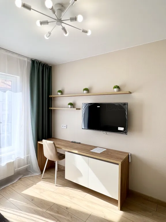 Семейная квартира ЖК Евпатория