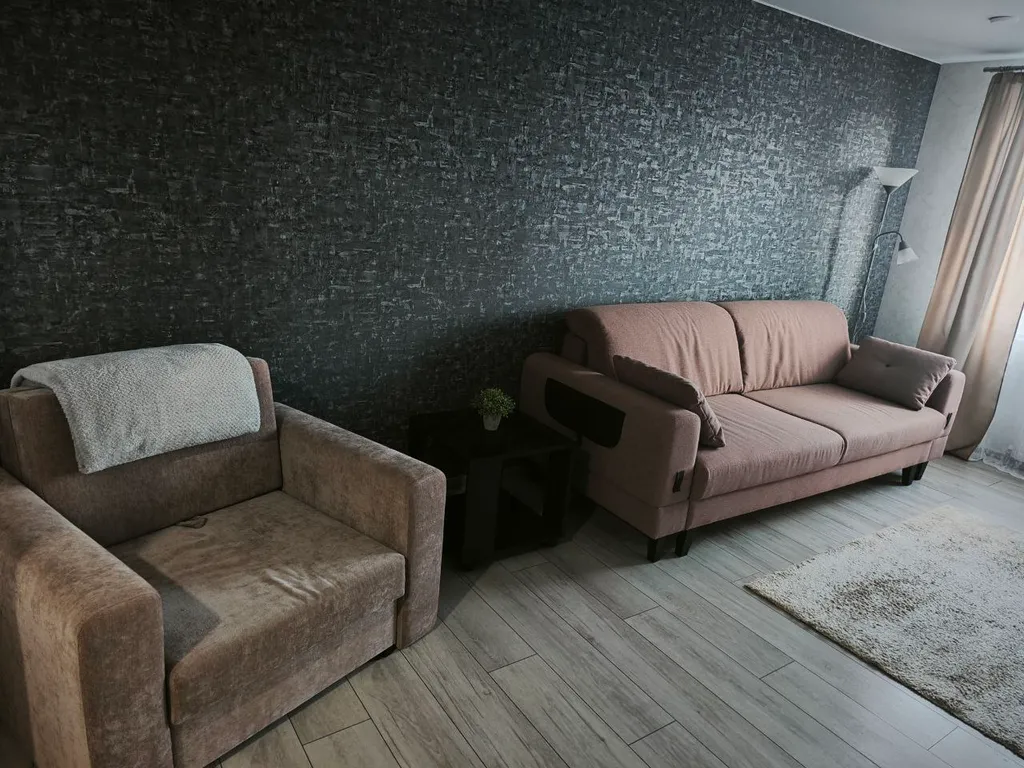 Современная квартира в центре