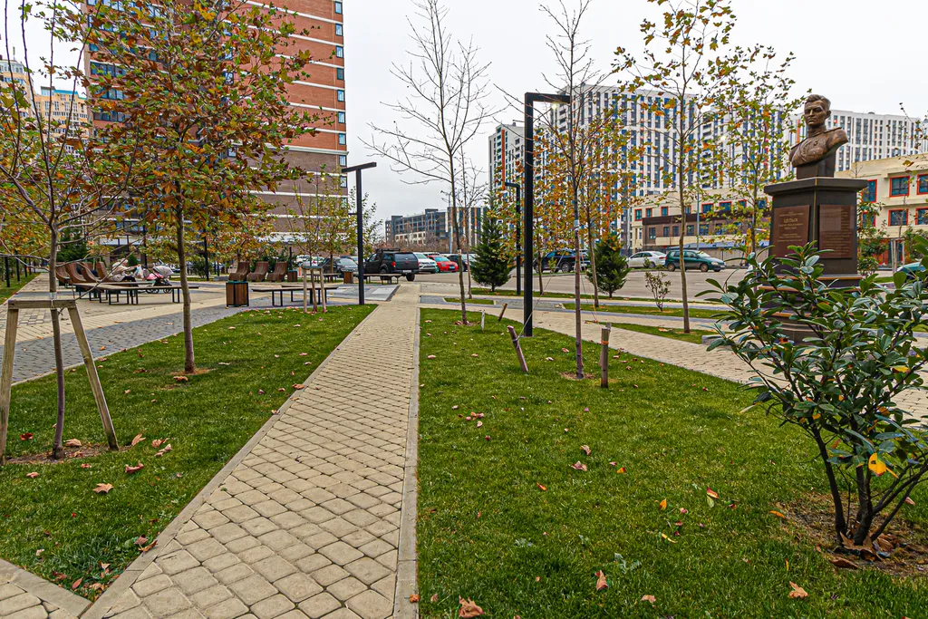 Квартира 1-комнатная Квартира — Краснодар