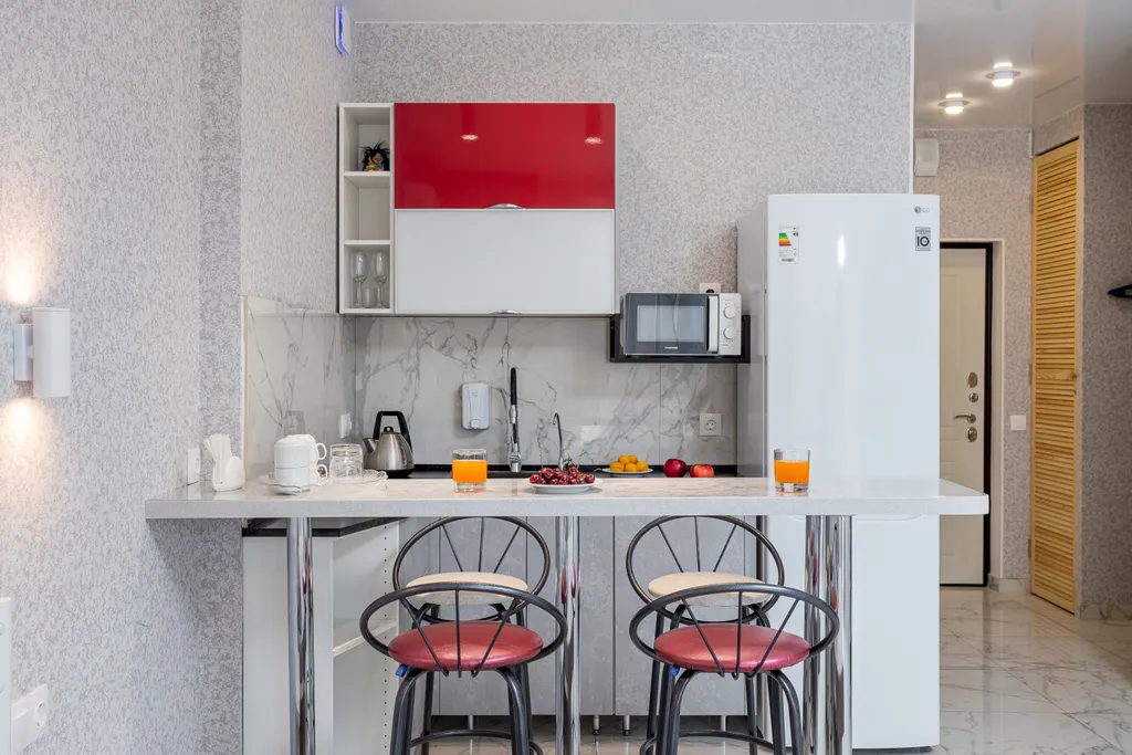 Роскошный двуспальный номер Кавказ