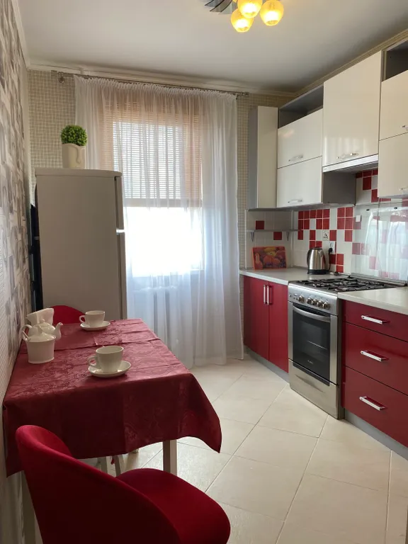 Уютная квартира