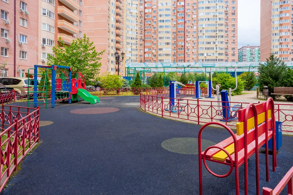 Квартира Квартира Апартамент LikeHome Orange вблизи парка Галицкого — Краснодар