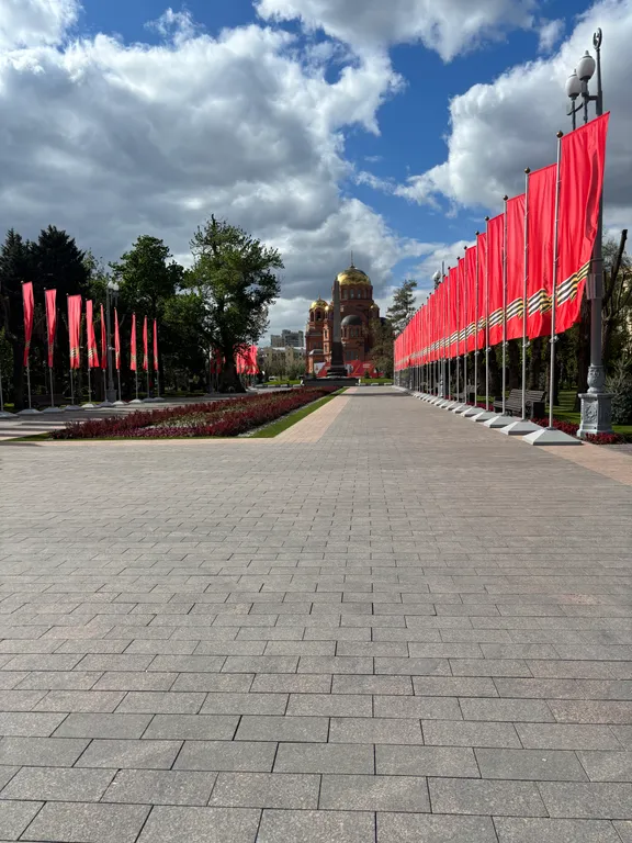 Квартира Комфортная квартира в центре города на Пархоменко 8 а (новый дом) — Волгоград