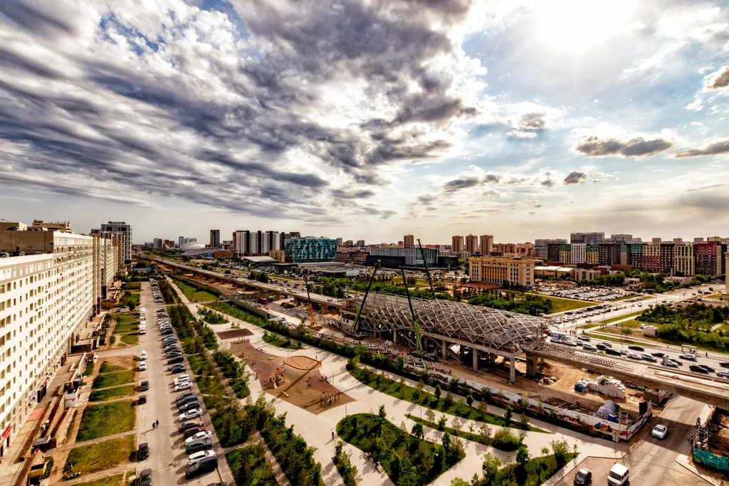 Шикарный апартамент в центре