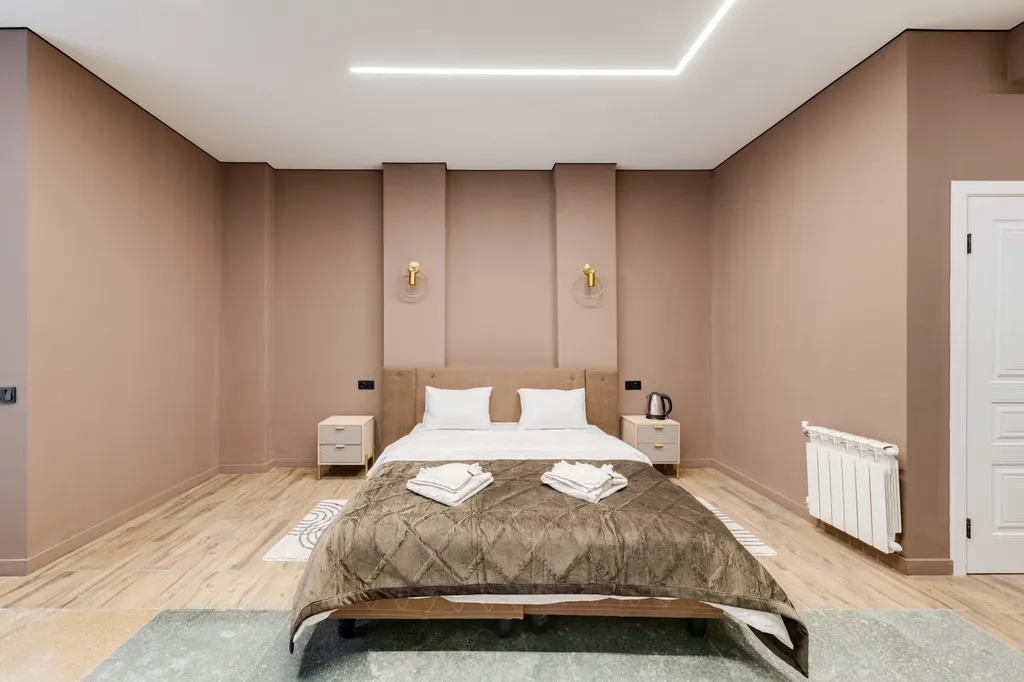 Квартира Комната — аренда посуточно в Домодедово