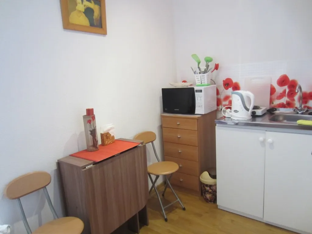 Квартира 1-комнатная Квартира — Санкт-Петербург