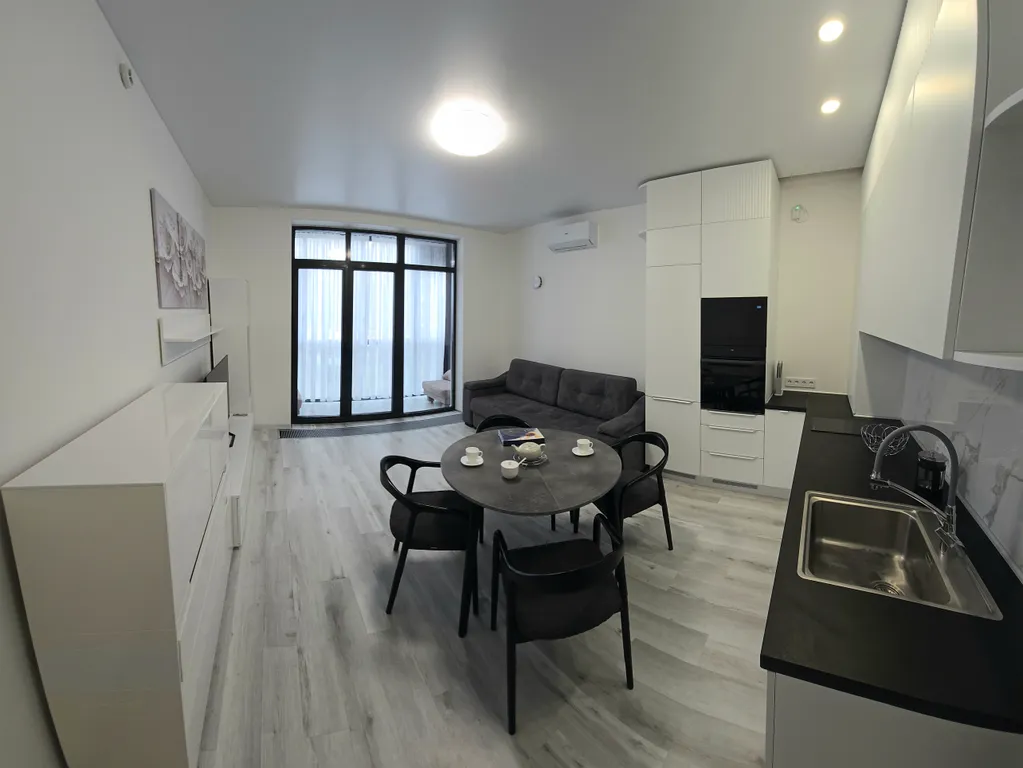 Квартира Уютная квартира у озера Тихого — Светлогорск