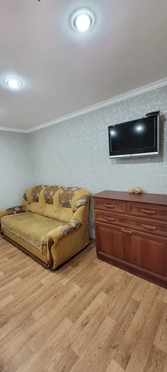 Дом в горах Осетии по пути к Цею и Мамисону