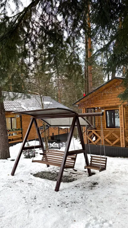 Коттедж 3-комнатный Дом — Архыз