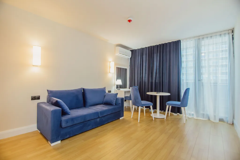 Квартира Апартаменты с видом на море первая линия — Батуми