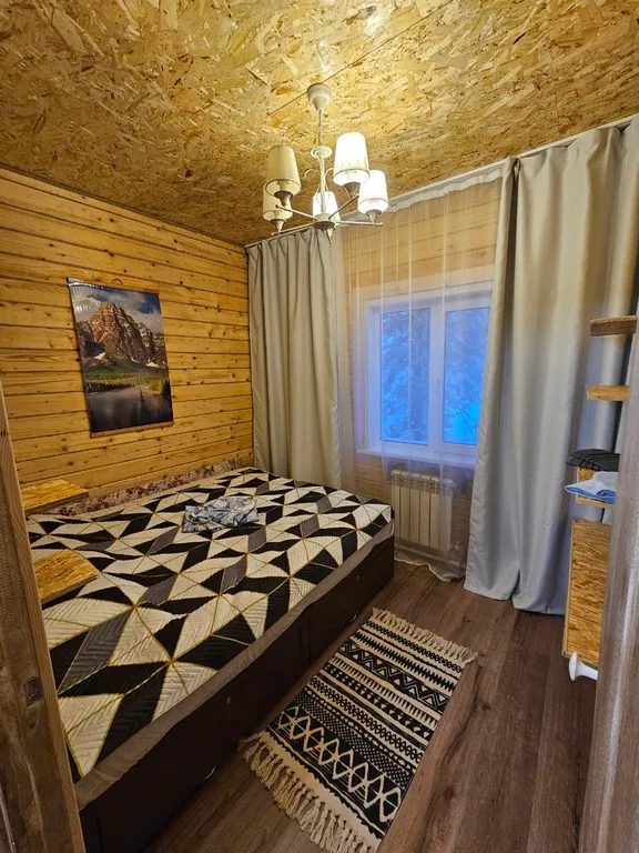 Коттедж Новый дом в 5 минутах от трасс А и Б — Шерегеш