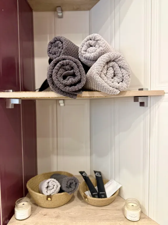 Новая квартира с индивидуальным дизайном и удивительным видом на Волгу