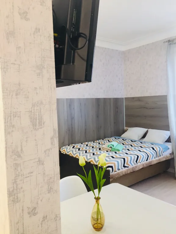 Апартамент в самом центре напротив театра