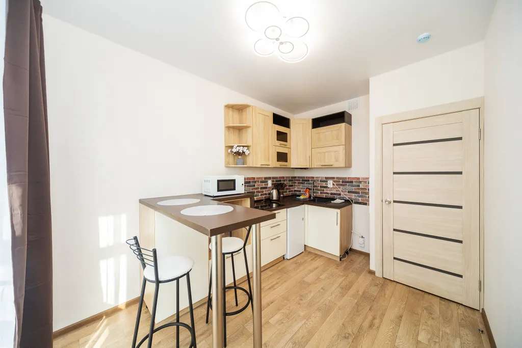 Уютная, чистая квартира в жк МИР