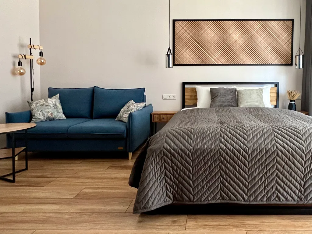 Квартира Уютная квартира около заповедника столбы и бобрового лога — Красноярск