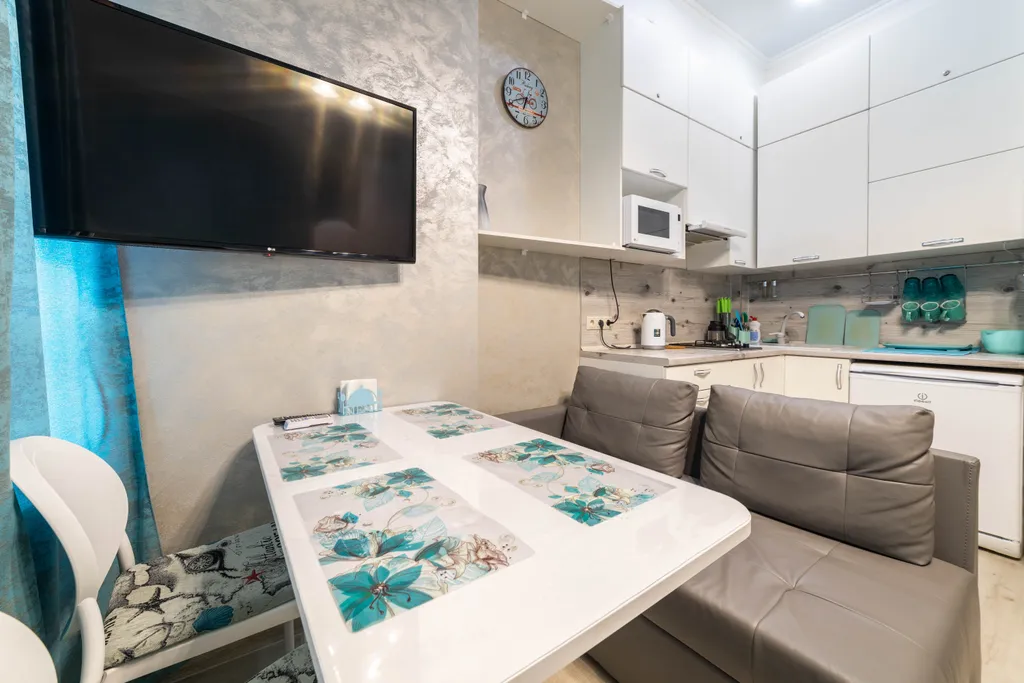 Квартира Квартира Видовая Студия для активных романтиков — Сочи